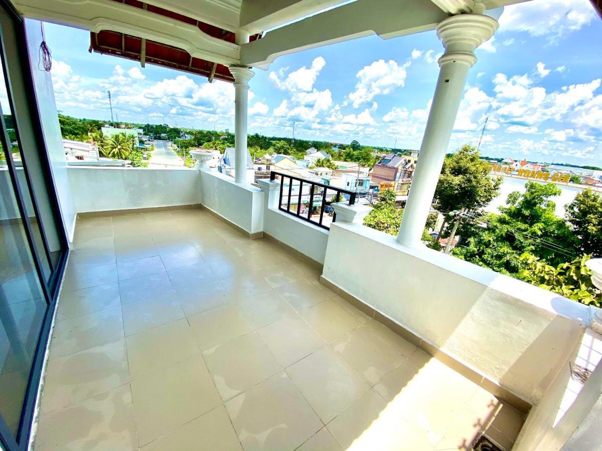Phuong Nam Hotel Ap Tan An  Exterior foto