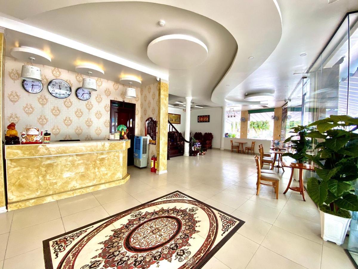 Phuong Nam Hotel Ap Tan An  Exterior foto