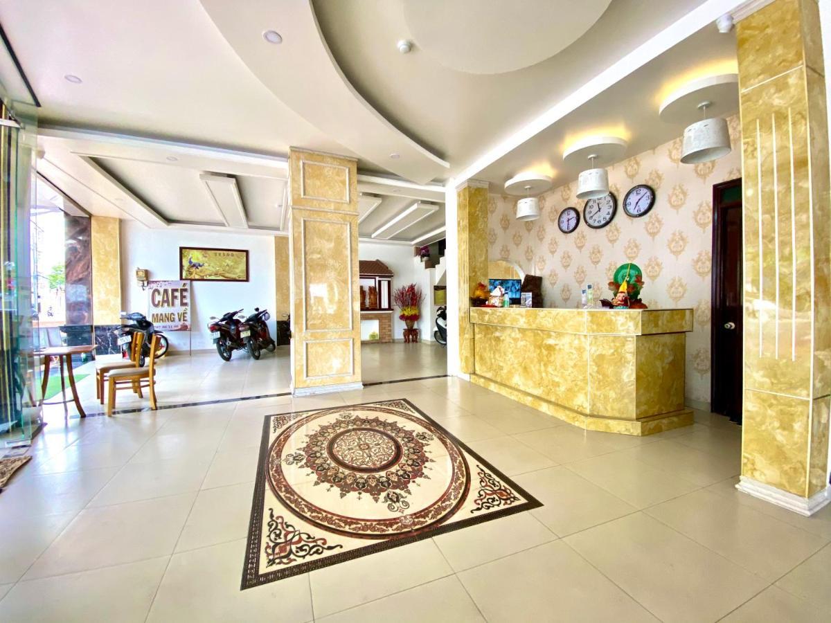 Phuong Nam Hotel Ap Tan An  Exterior foto