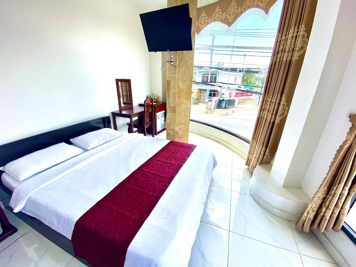 Phuong Nam Hotel Ap Tan An  Exterior foto