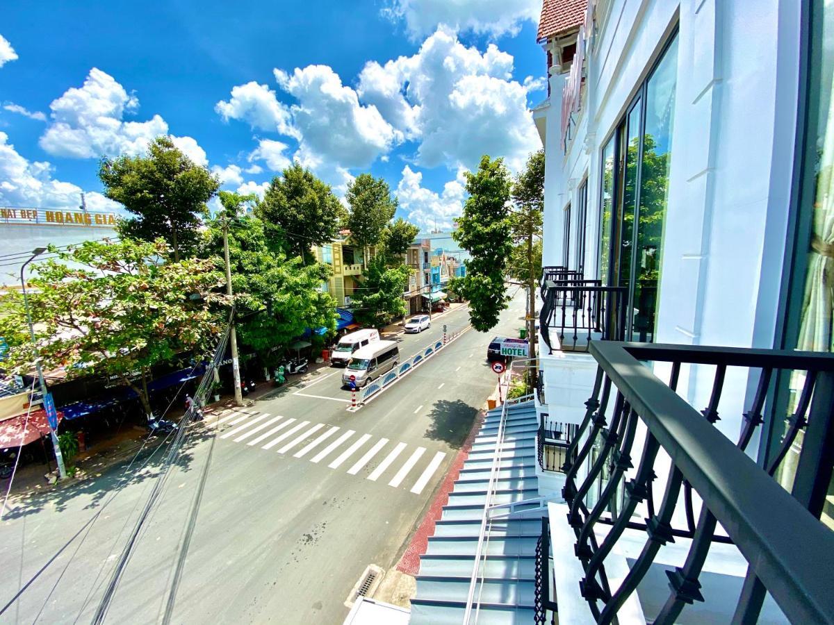 Phuong Nam Hotel Ap Tan An  Exterior foto