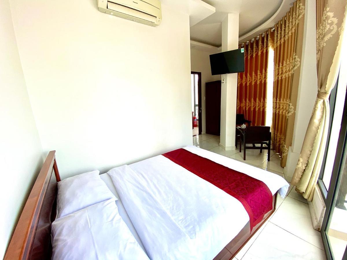 Phuong Nam Hotel Ap Tan An  Exterior foto