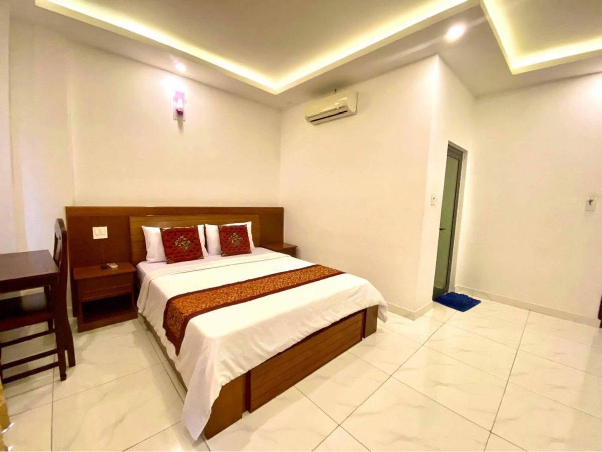 Phuong Nam Hotel Ap Tan An  Exterior foto