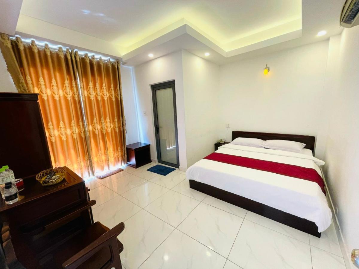 Phuong Nam Hotel Ap Tan An  Exterior foto
