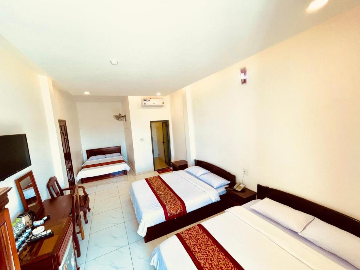 Phuong Nam Hotel Ap Tan An  Exterior foto