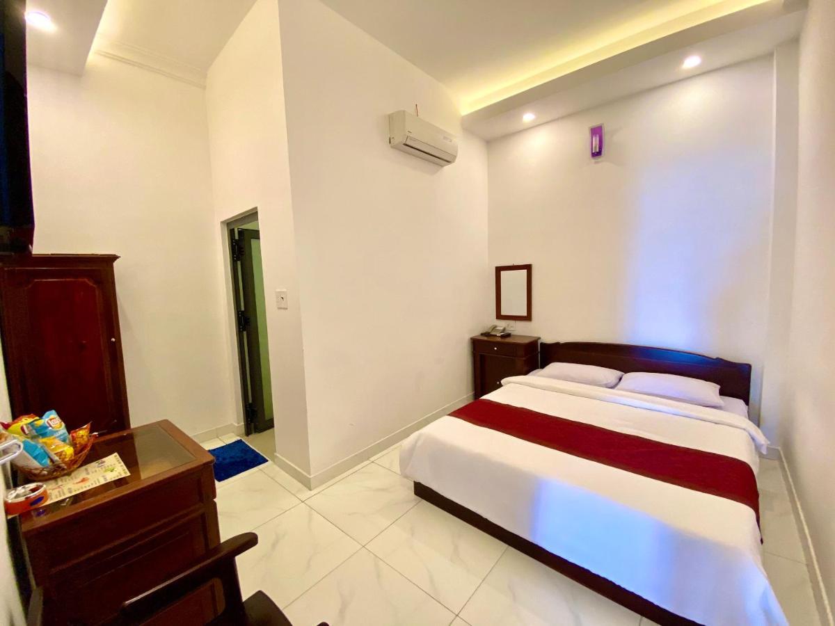 Phuong Nam Hotel Ap Tan An  Exterior foto
