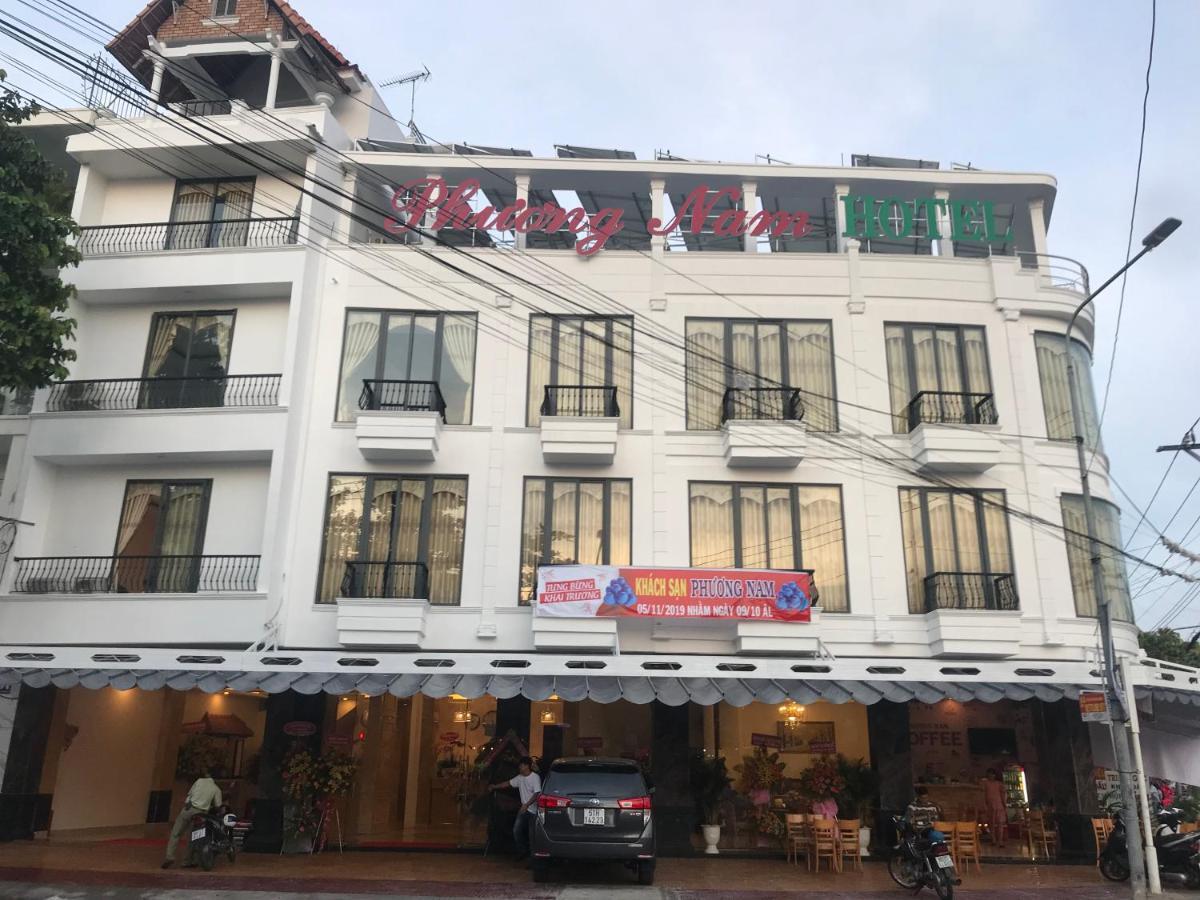 Phuong Nam Hotel Ap Tan An  Exterior foto